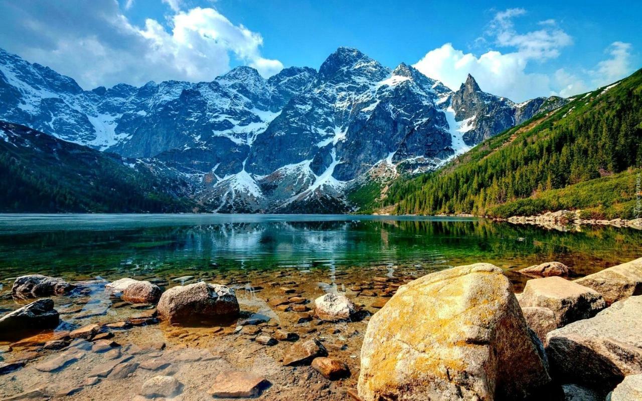 Morskie Oko 扎科帕内 外观 照片