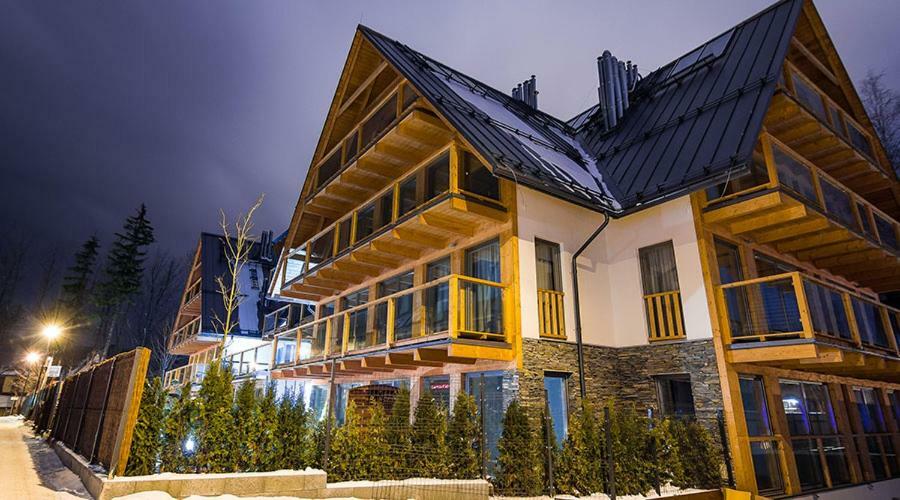 Morskie Oko 扎科帕内 外观 照片